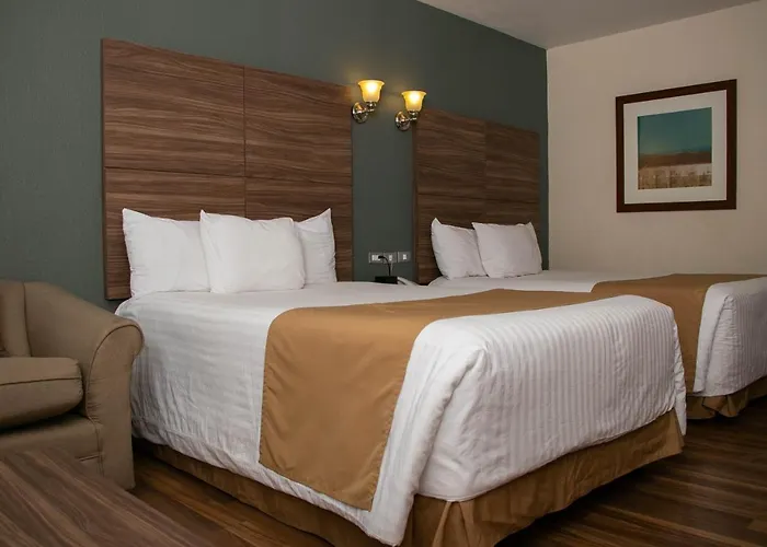 Best Western Cumbres Inn Cd. Cuauhtemoc