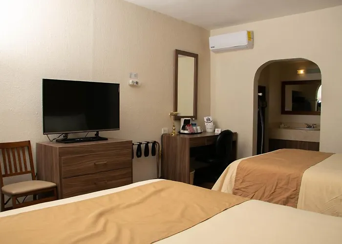 Best Western Cumbres Inn Cd. Cuauhtemoc