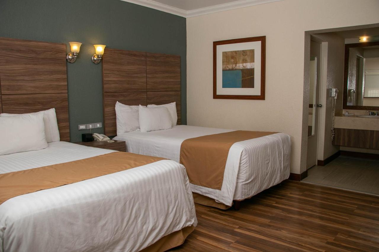 Hotel Western Cumbres Cd. Cuauhtémoc