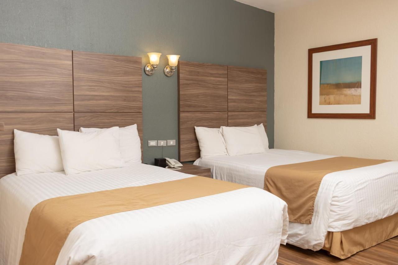Hotel Western Cumbres Cd. Cuauhtémoc