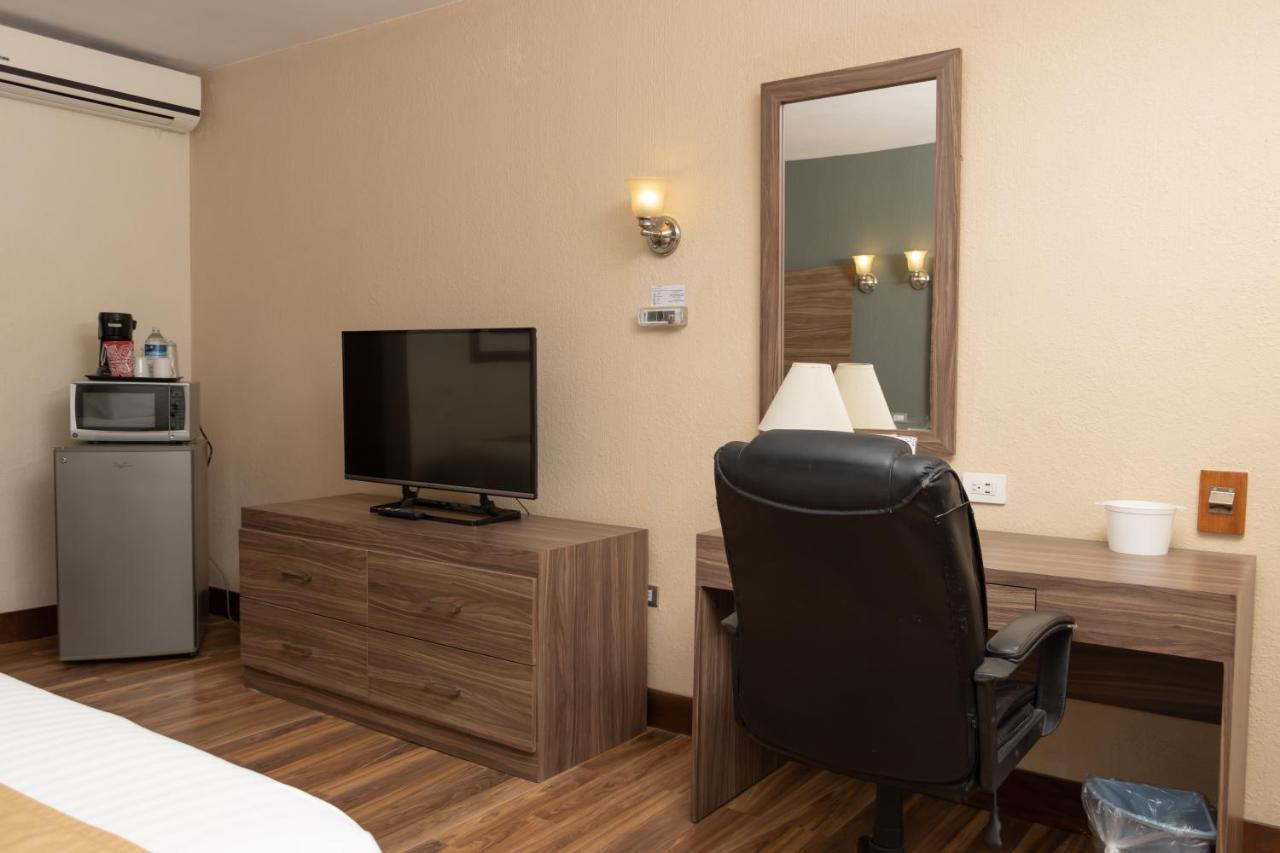 Hotel Western Cumbres Cd.
