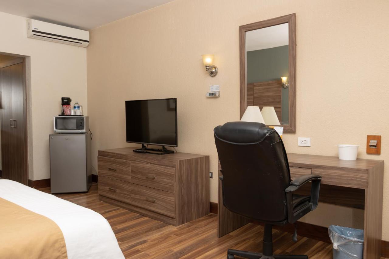 Hotel Western Cumbres Cd.